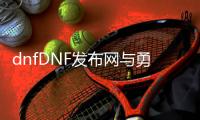 dnfDNF发布网与勇士私服还原